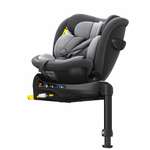 Изображение товара Автокресло KLEE Mark SL Isofix 0+/1/2/3 (0-36 кг) серый