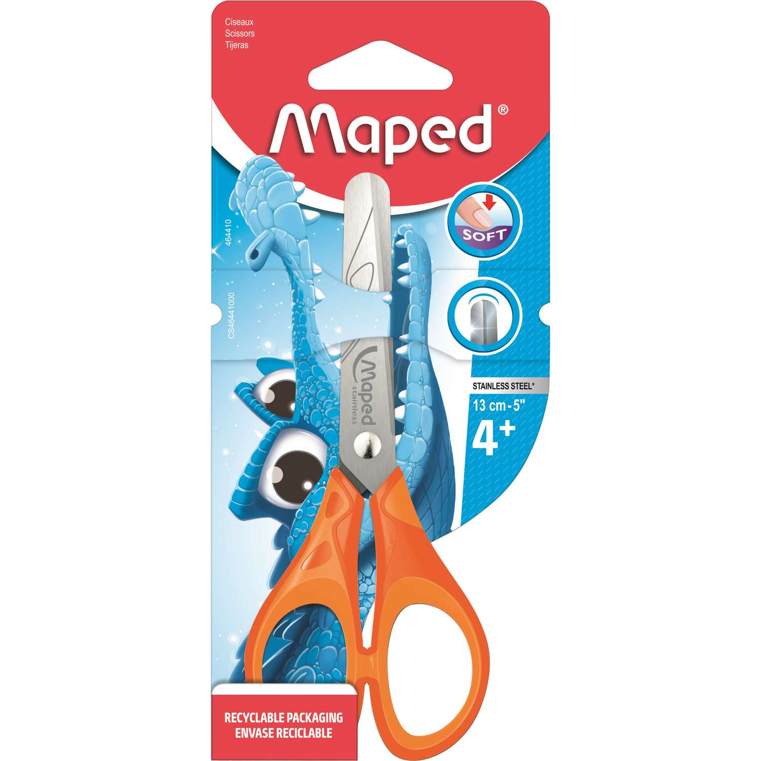 Ножницы безопасные MAPED - фото 5