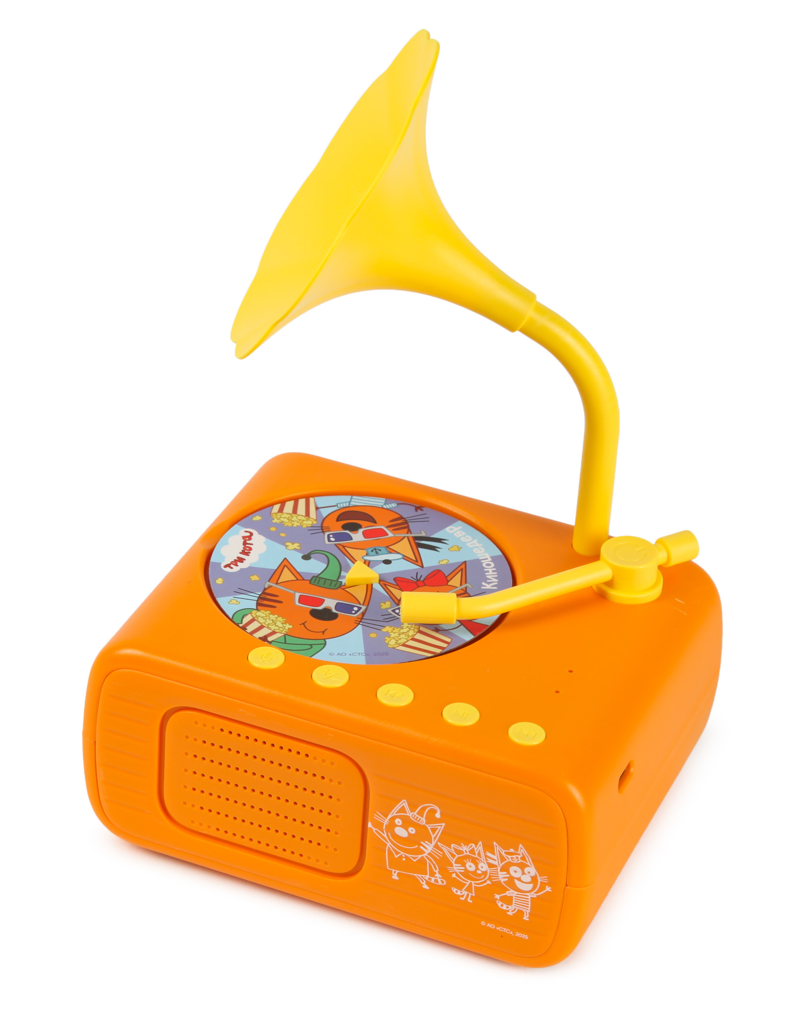 Колонка Attivio Три Кота - фото 2