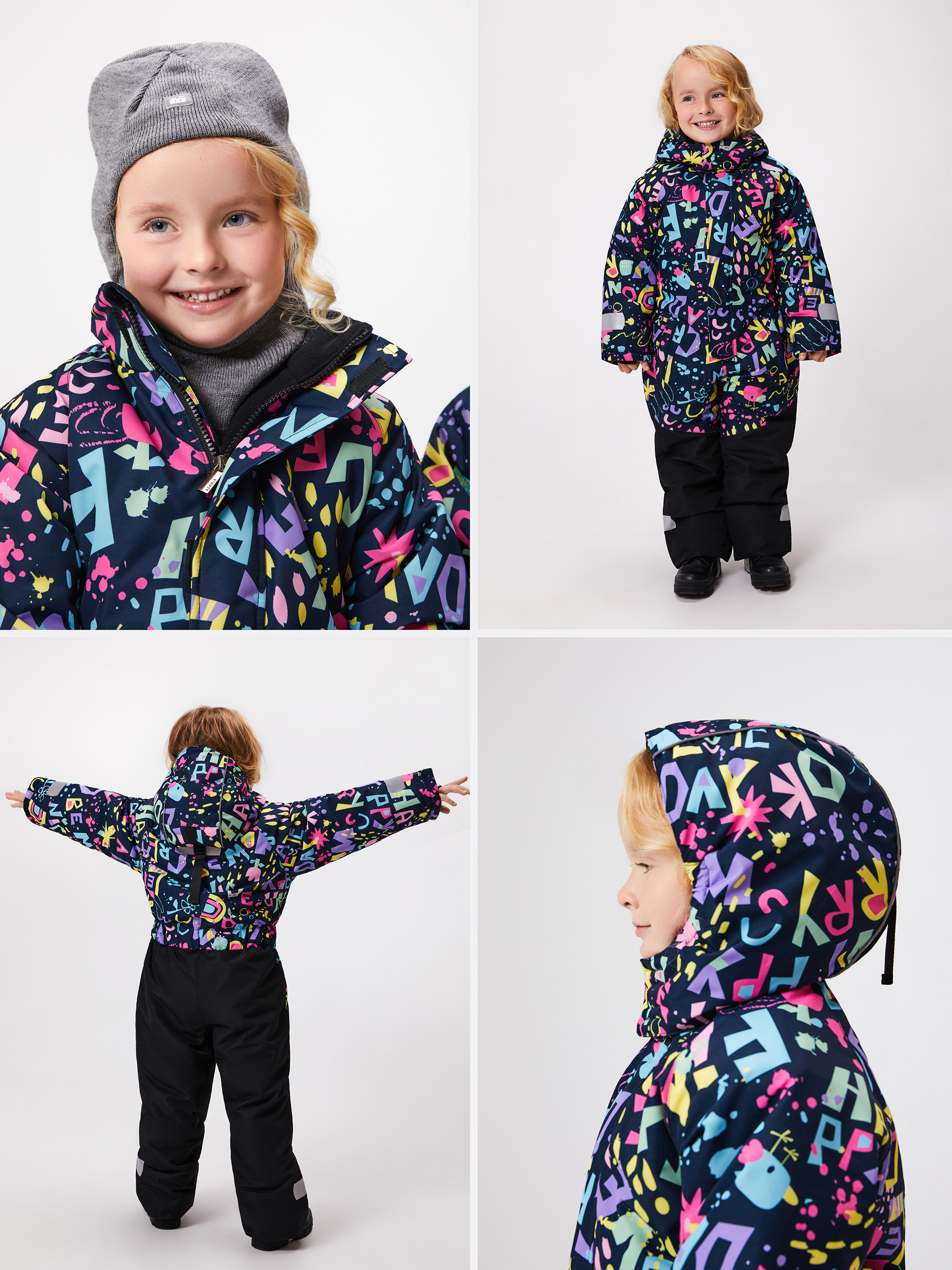 Комбинезон Acoola 20320410003_0073076 - фото 8