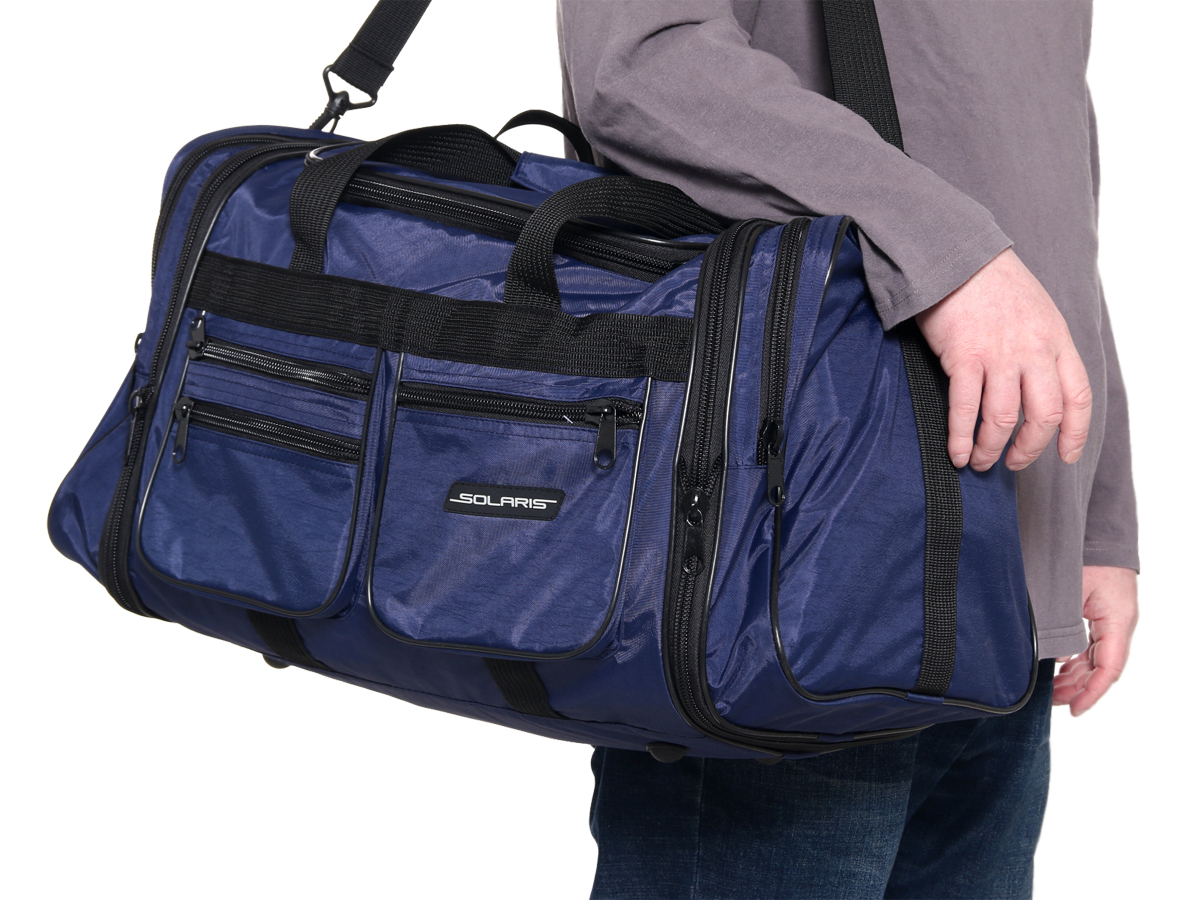 Сумка Solaris синий - фото 2