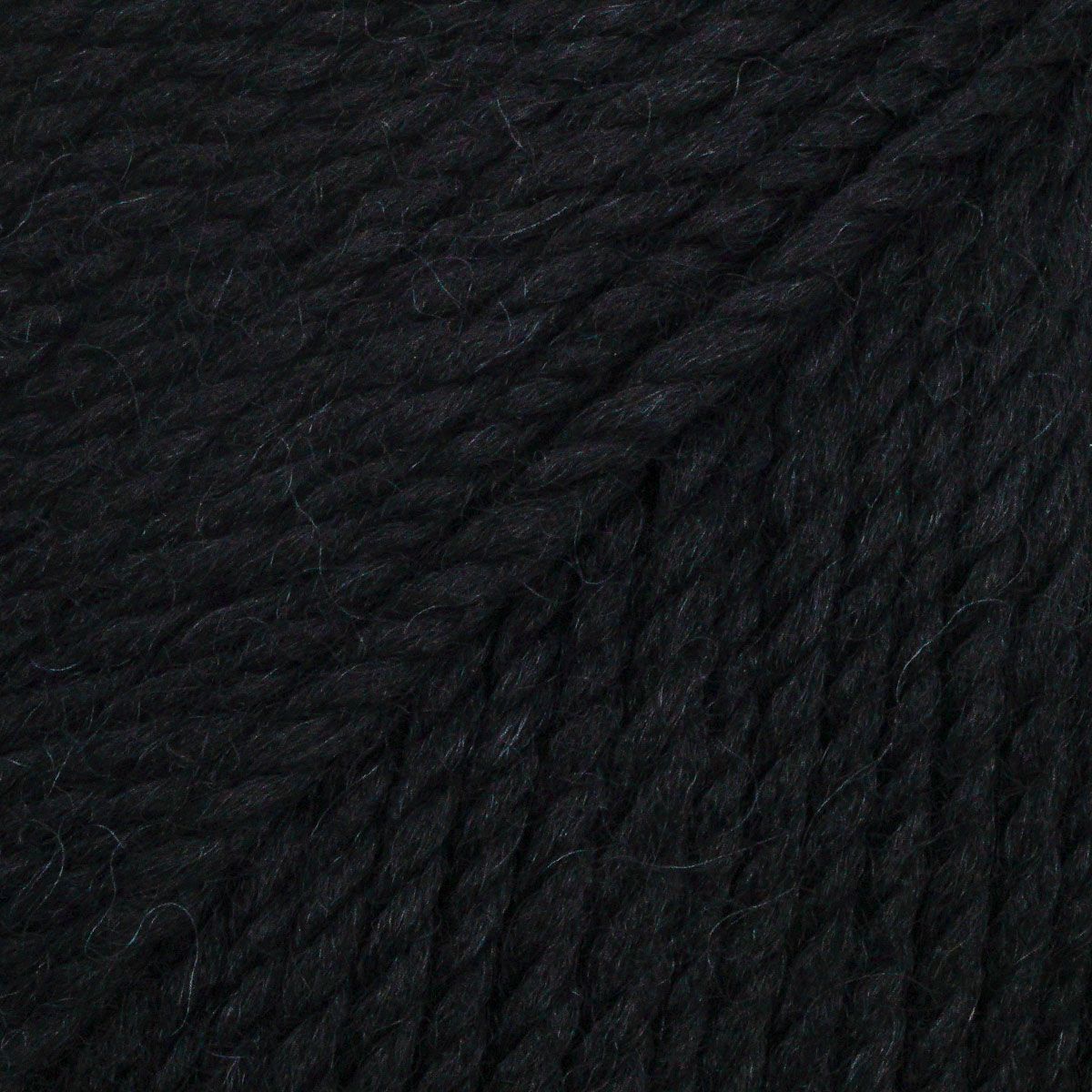 Пряжа Astra Premium Шерсть яка Yak wool теплая мягкая 100 г 120 м 12 черный 2 мотка - фото 10