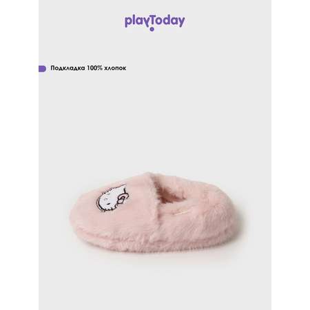 Тапочки PlayToday