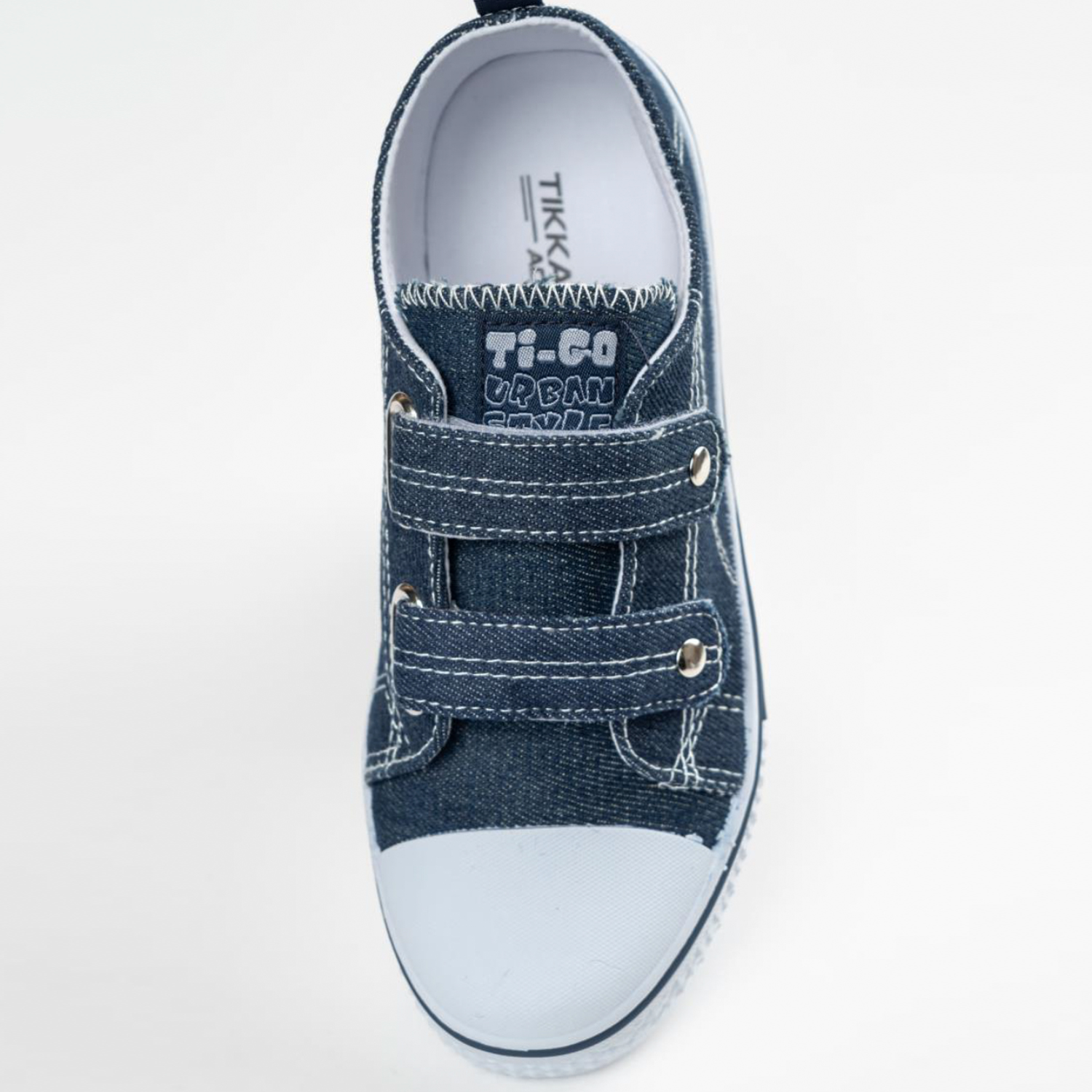 Кеды TikkaGo 7N01_240803_navy - фото 9