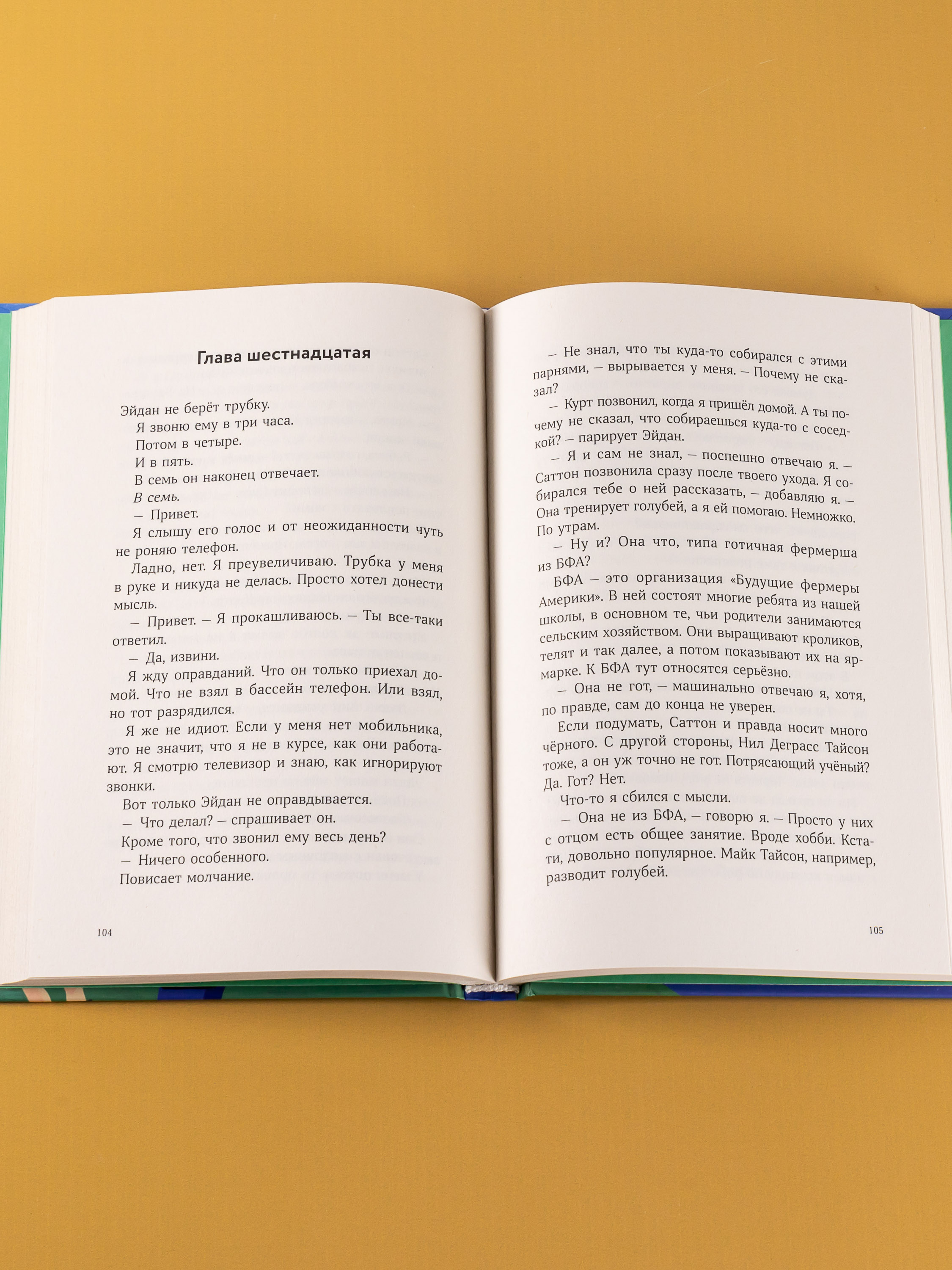 Книга Альпина. Дети Сальто назад - фото 6