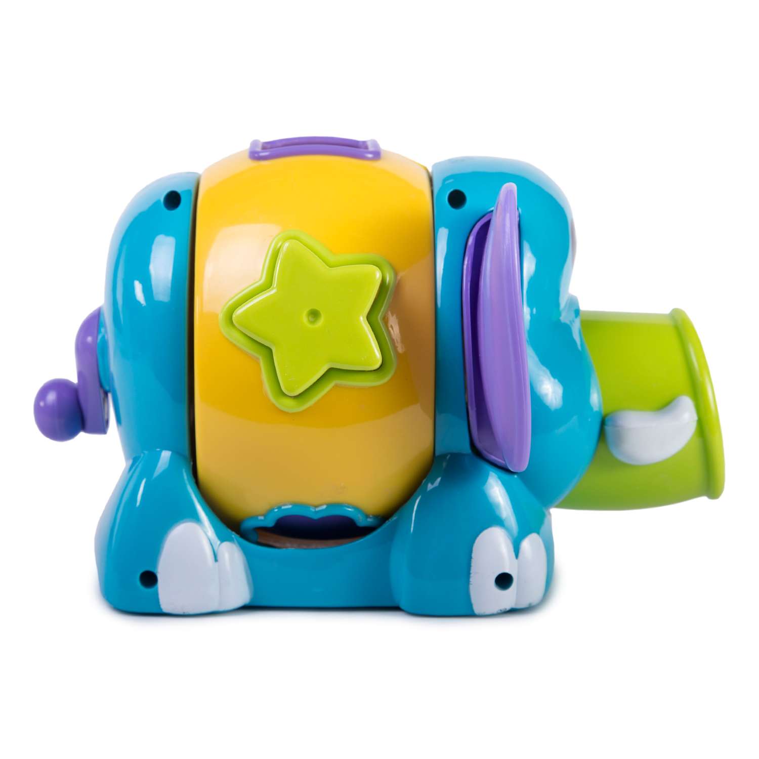 Игрушка BabyGo сортер Слоник - фото 7