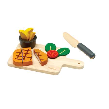 Игрушка Plan Toys посуда