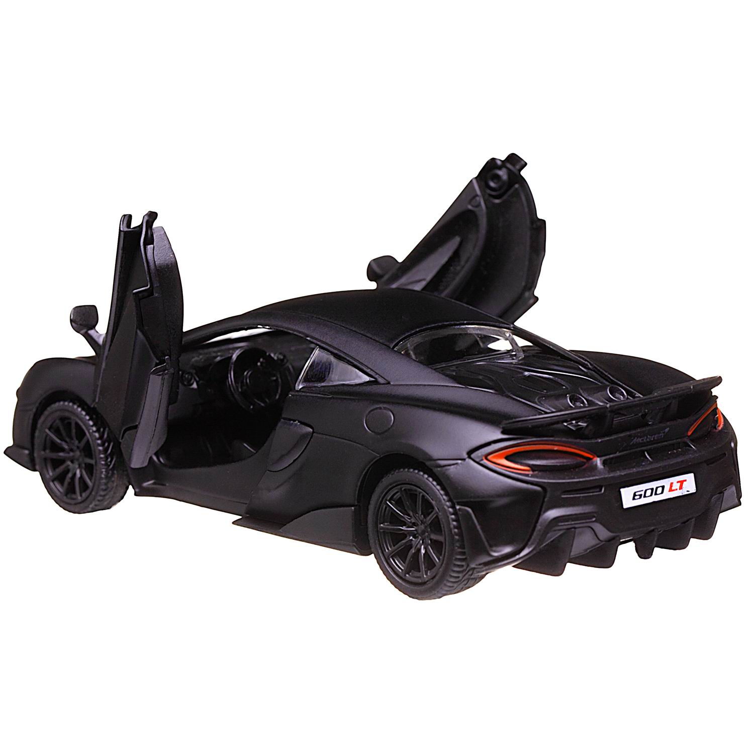 Автомобиль Uni-Fortune McLaren 1:32 554985M - фото 6