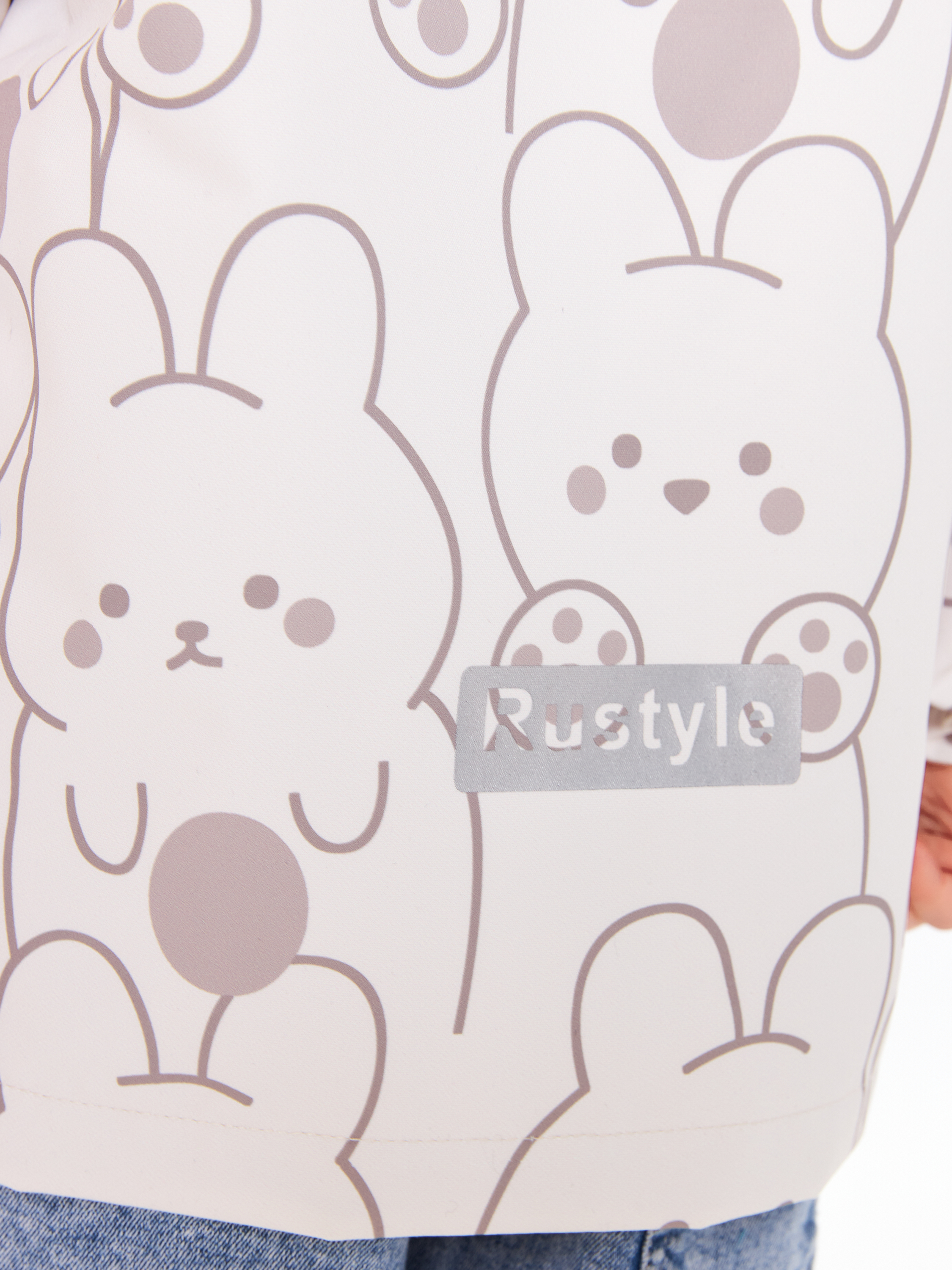 Ветровка RuStyle ДД-ветRSL-653-зайсер - фото 10