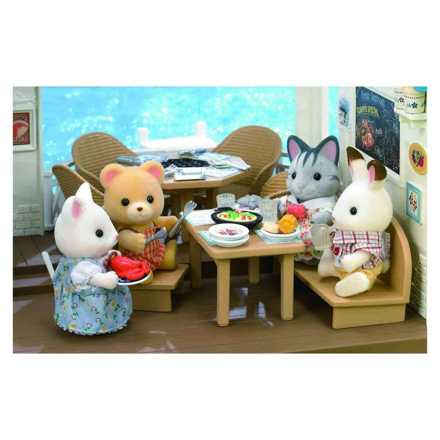 Игровой набор Sylvanian Families - фото 11