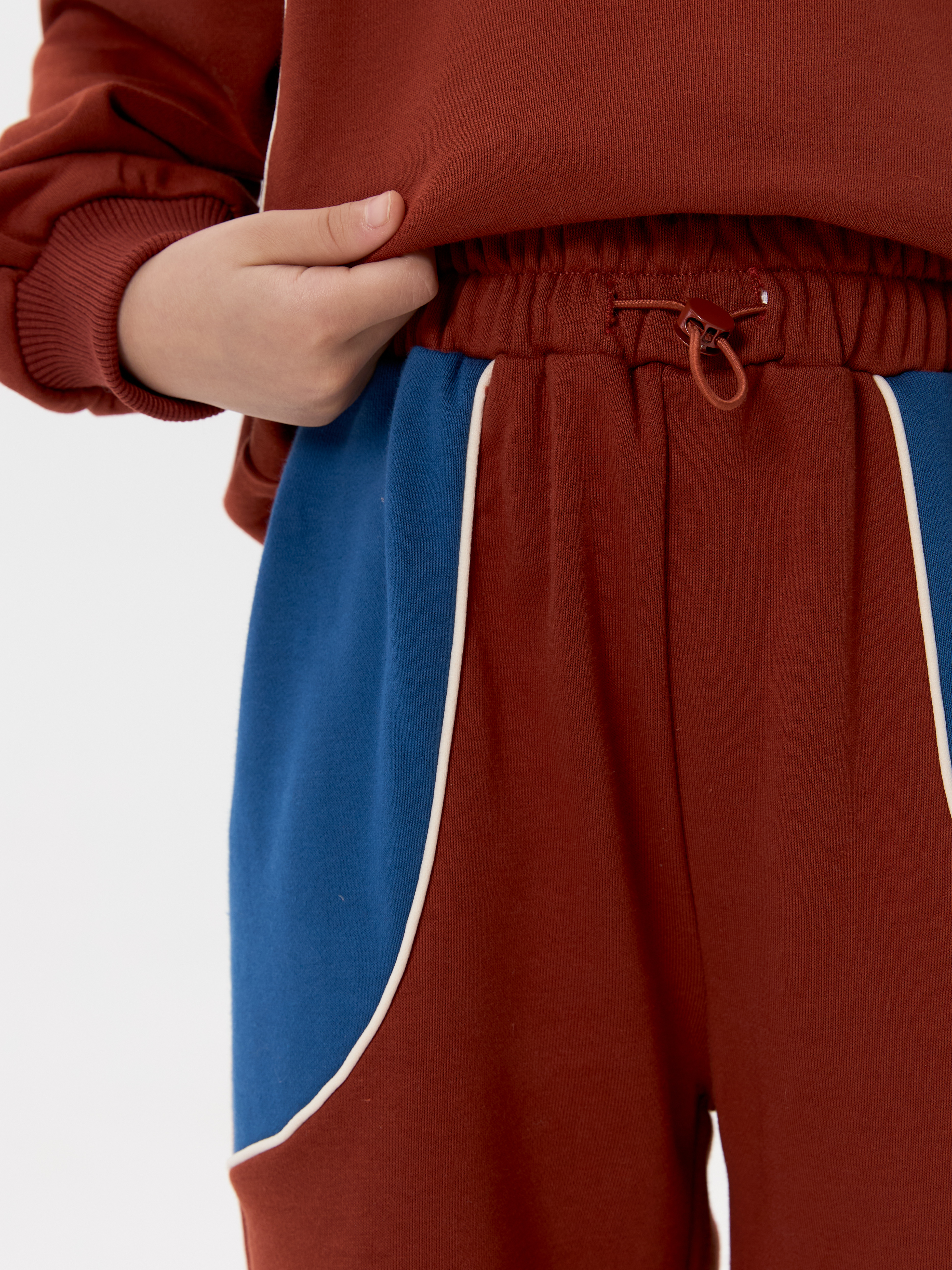 Свитшот и брюки OZITI KIDS ok010299 - фото 9