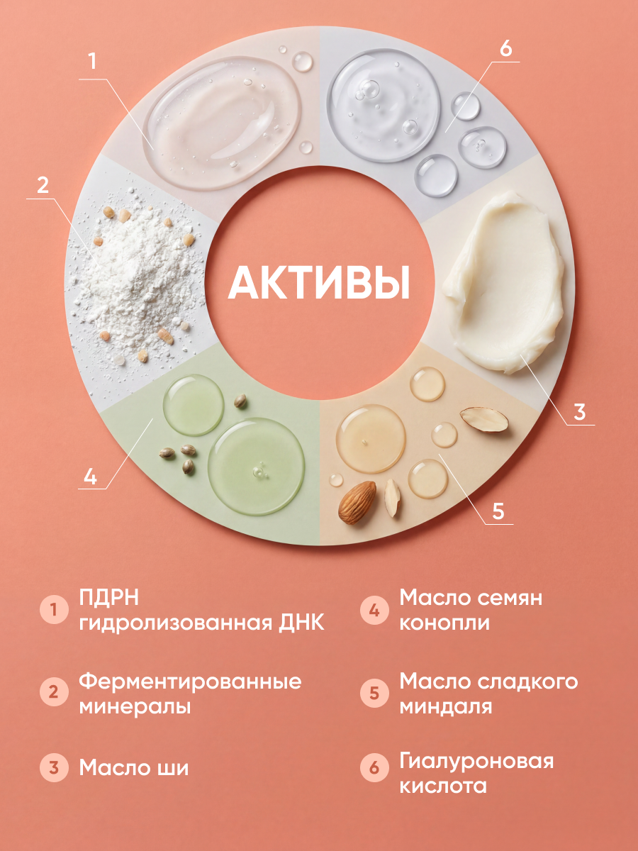 Крем qeep 50 мл 1 шт. - фото 3