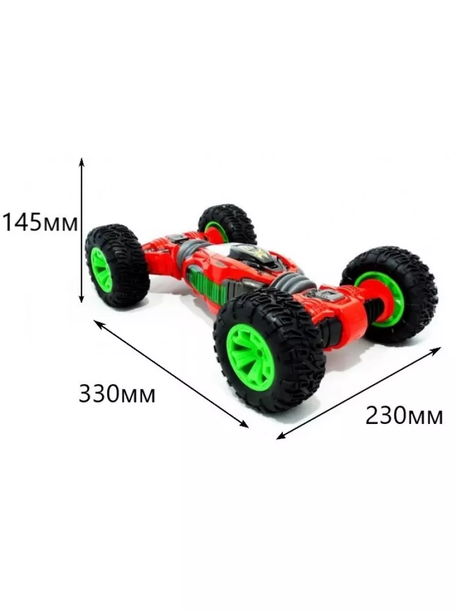 Автомобиль РУ Zhencheng - фото 5