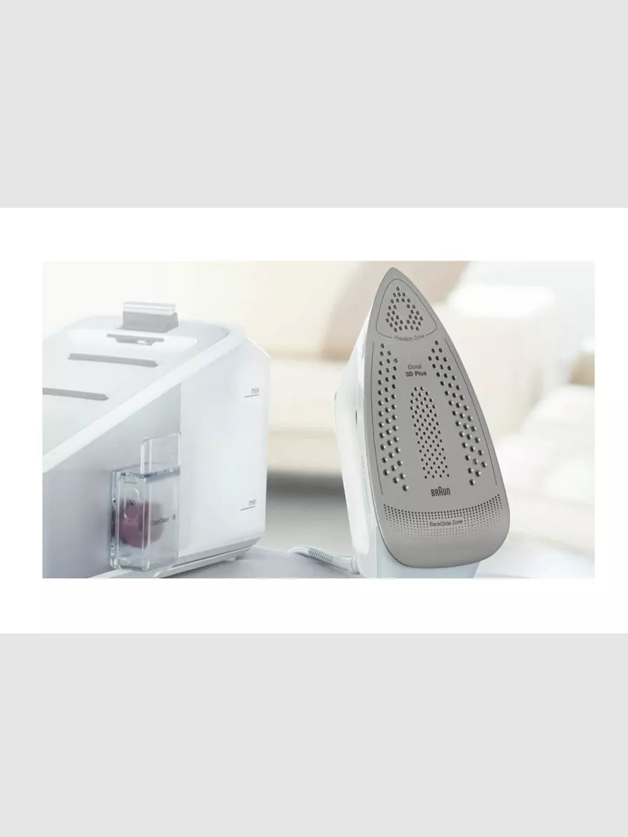 Парогенератор Braun CareStyle 7 IS7155 WH - фото 2