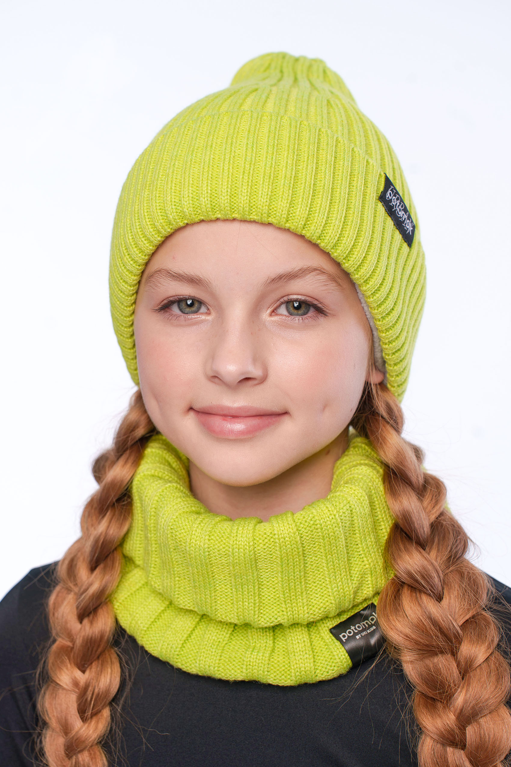 Снуд Potomok 16w24-241сал - фото 1