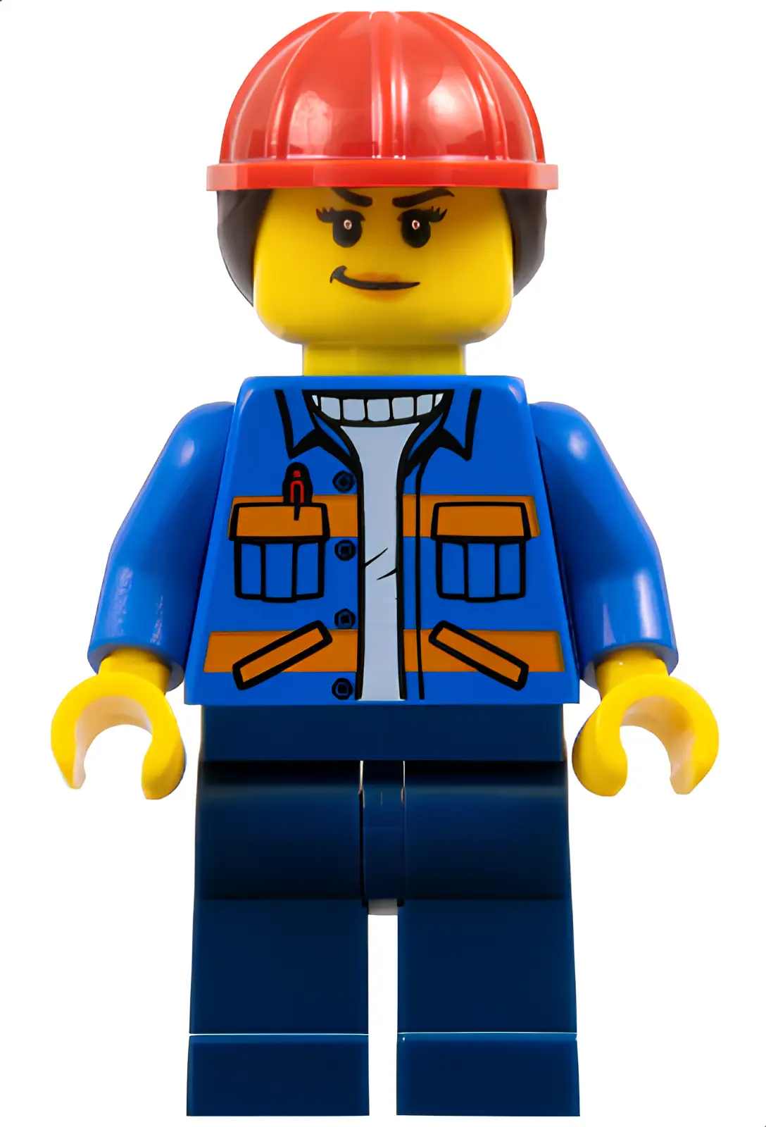 Фигурка LEGO Construction Worker - фото 1