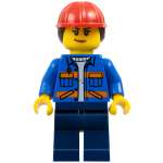 Фигурка LEGO Construction Worker