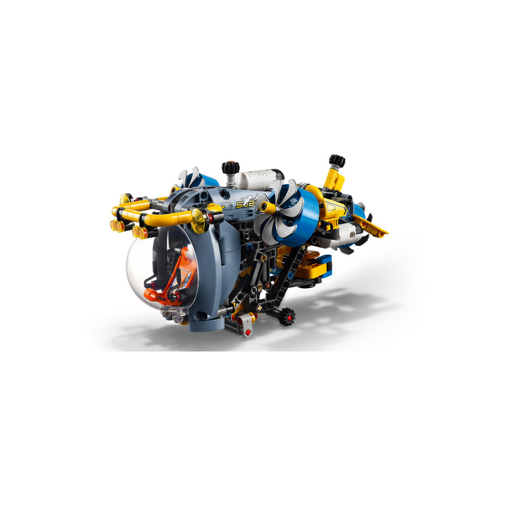 Конструктор LEGO Technic 1361 дет. - фото 4