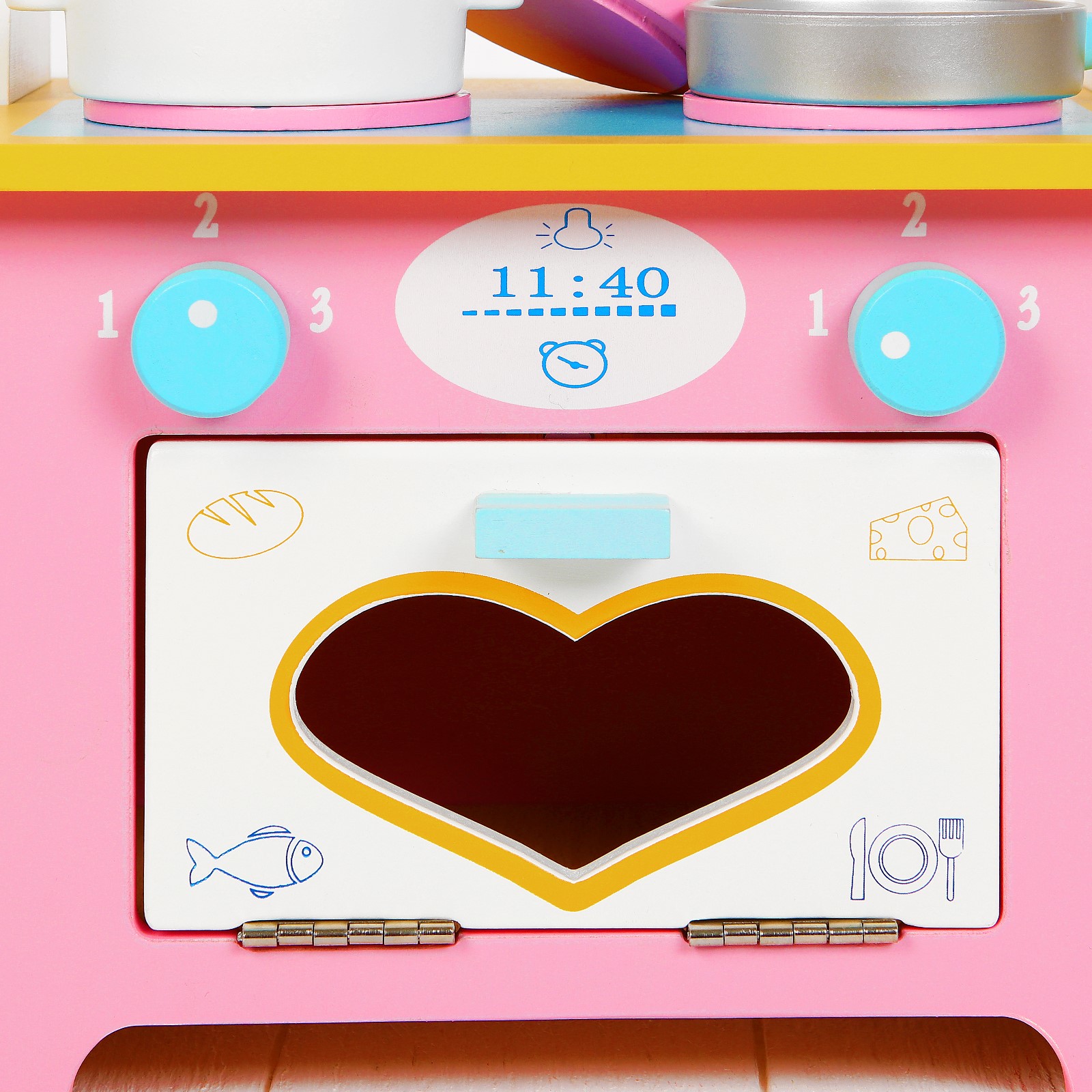 Игрушечная кухня Sima-Land - фото 6