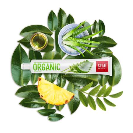 Зубная паста Splat Organic 75 мл