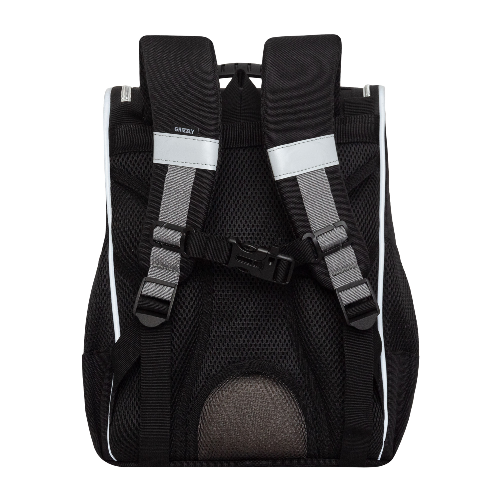 Ранец Grizzly Котик - фото 3