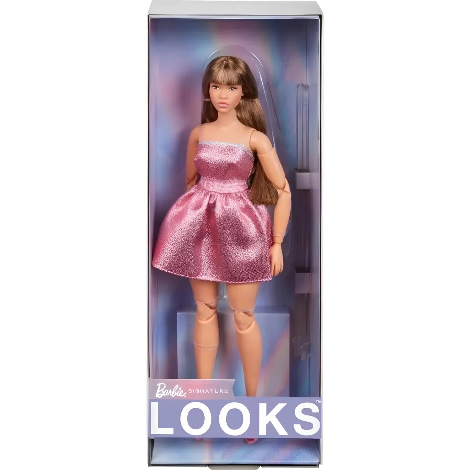 Кукла классическая Barbie HRM16 - фото 2