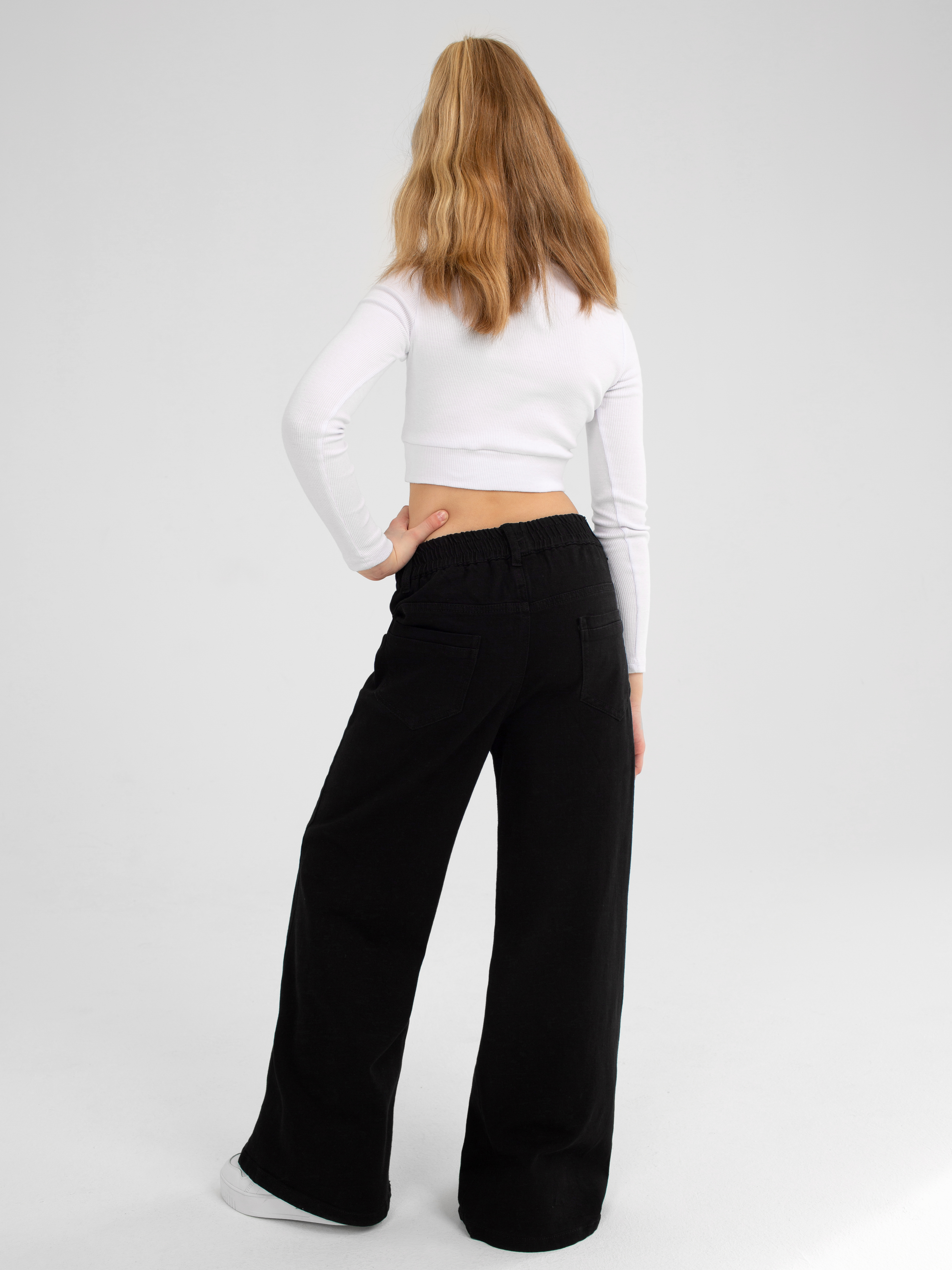 Джинсы СИНИЙ МИР WB6683-G63 - фото 25