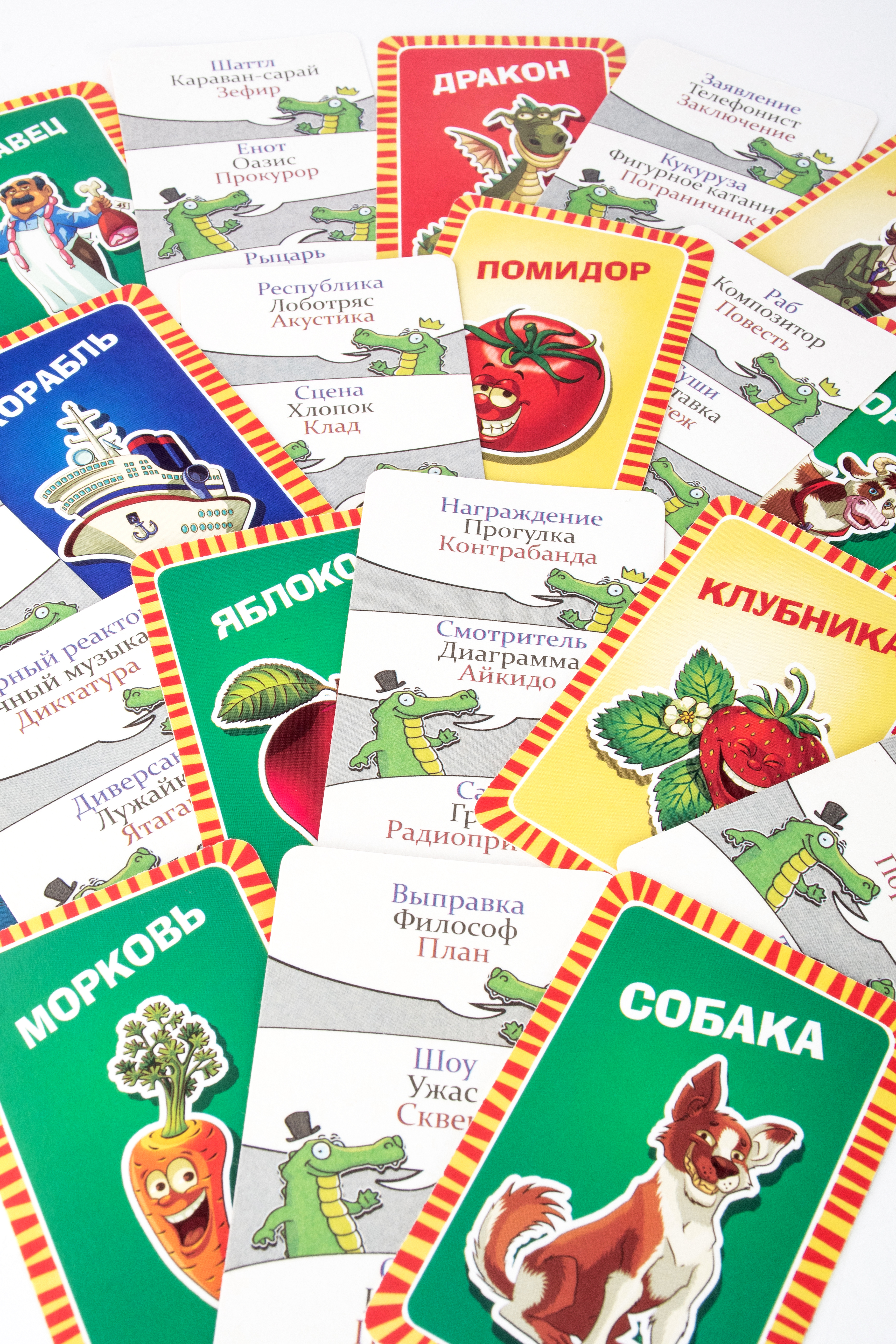 Настольная игра Magellan Башня Забавный крокодил - фото 10