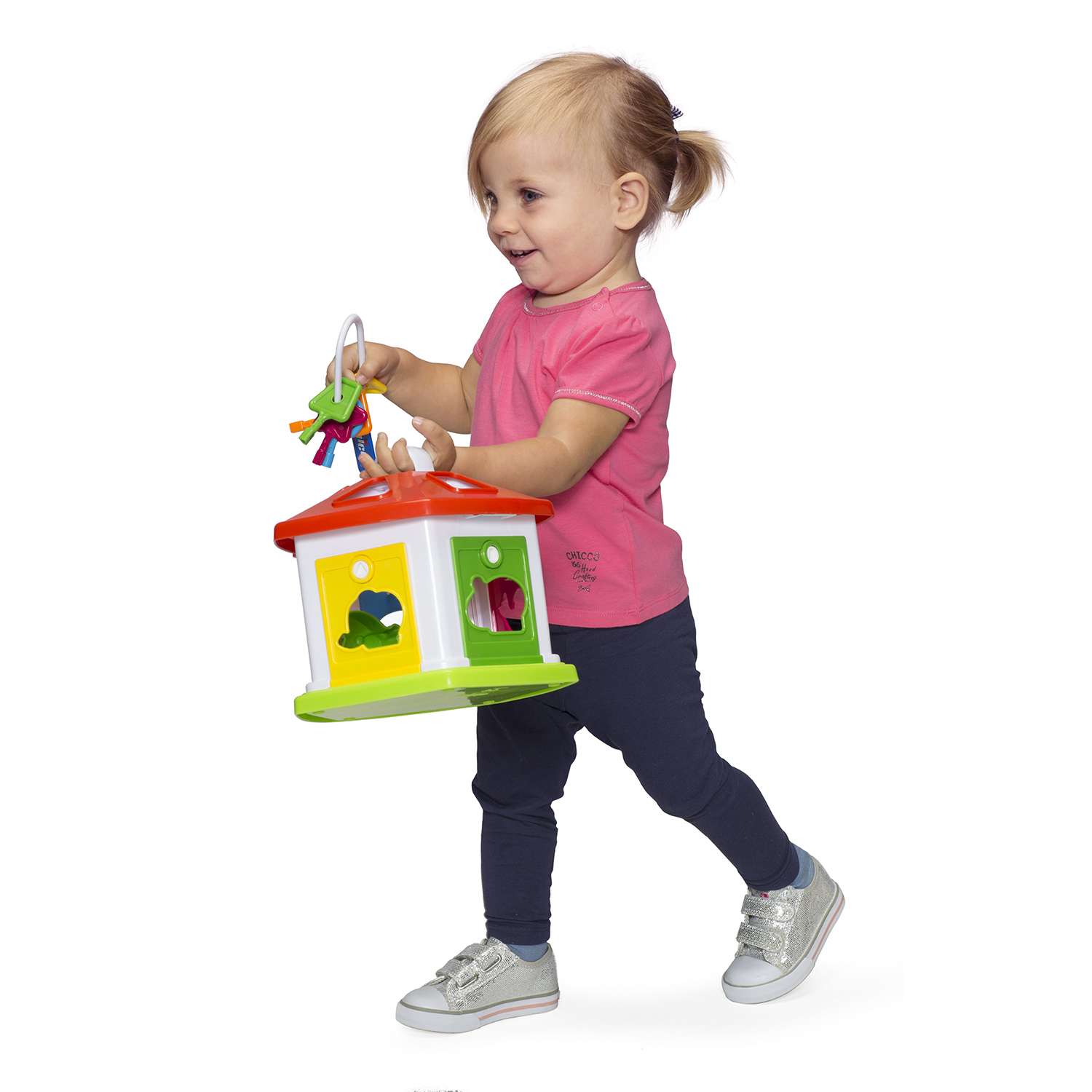 Игрушка Chicco сортер - фото 7