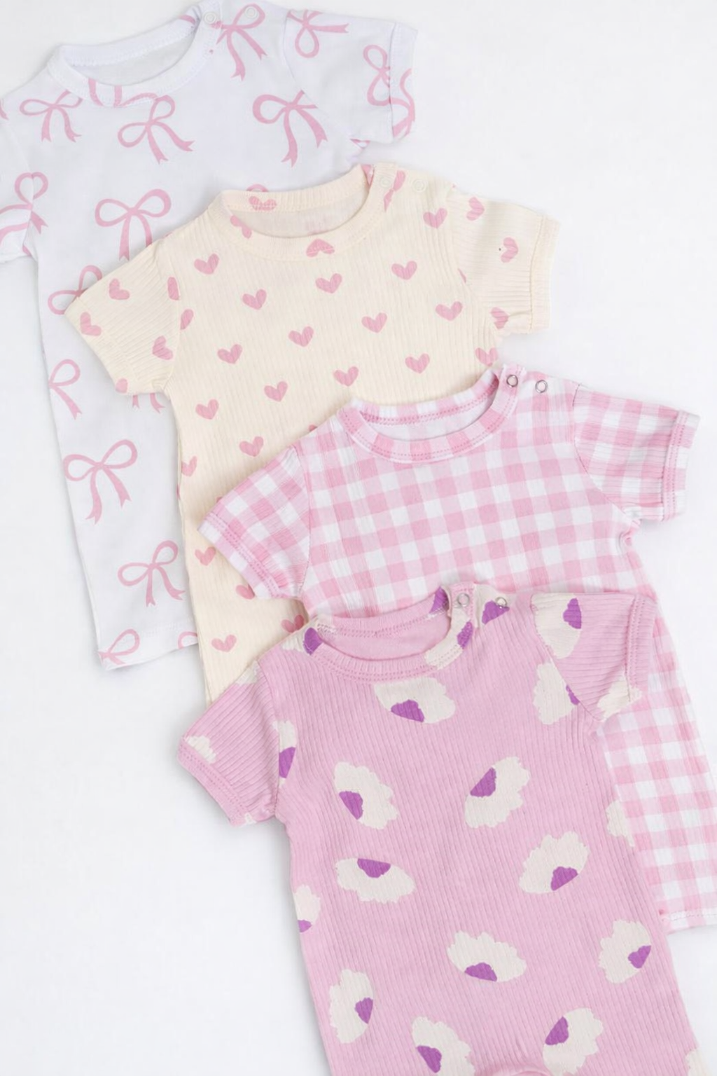 Песочник 4 шт Супер Пупс нбр/4пр/псч/sk22/2026/девочка - фото 1