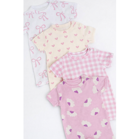 Песочник 4 шт Супер Пупс