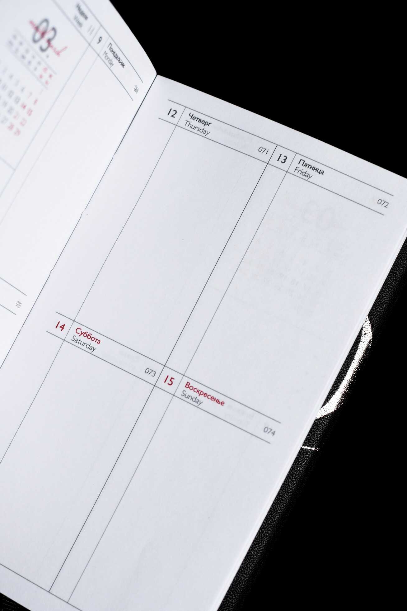 Ежедневник Феникс + ESCALADA 64 лист. - фото 19