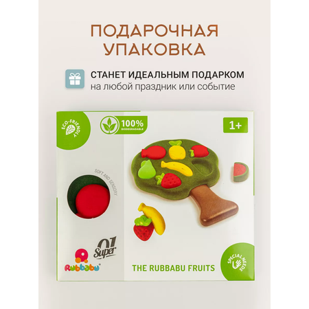 Игрушка Super01 сортер Фрукты в ассортименте