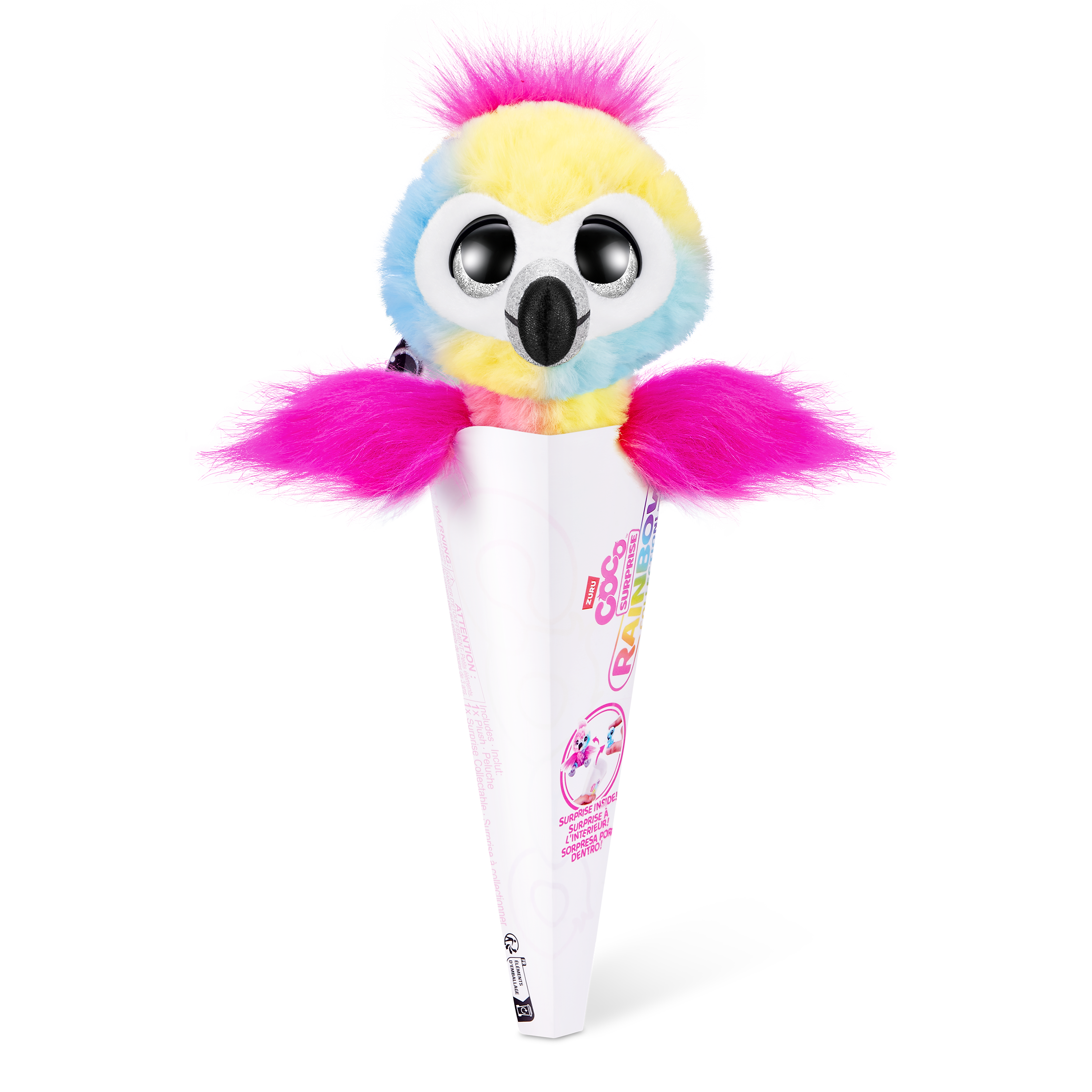 Мягкая игрушка Zuru в ассортименте - фото 13