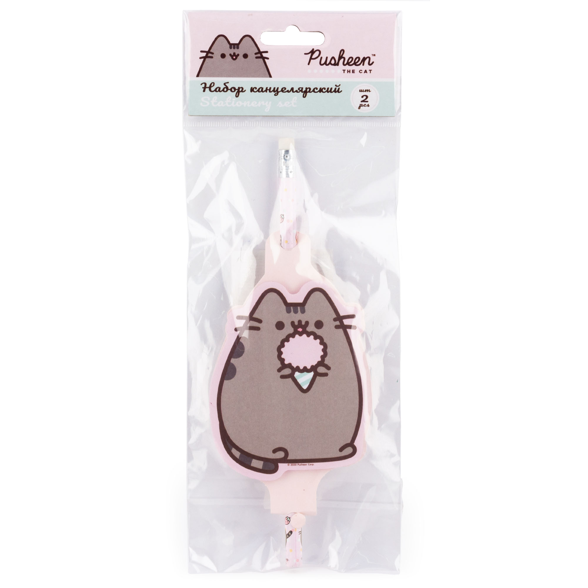 Набор канцелярский Pusheen - фото 2