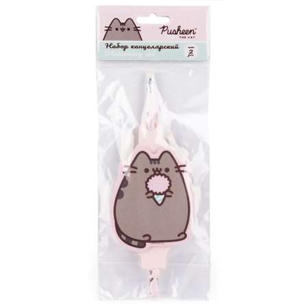 Набор канцелярский Pusheen