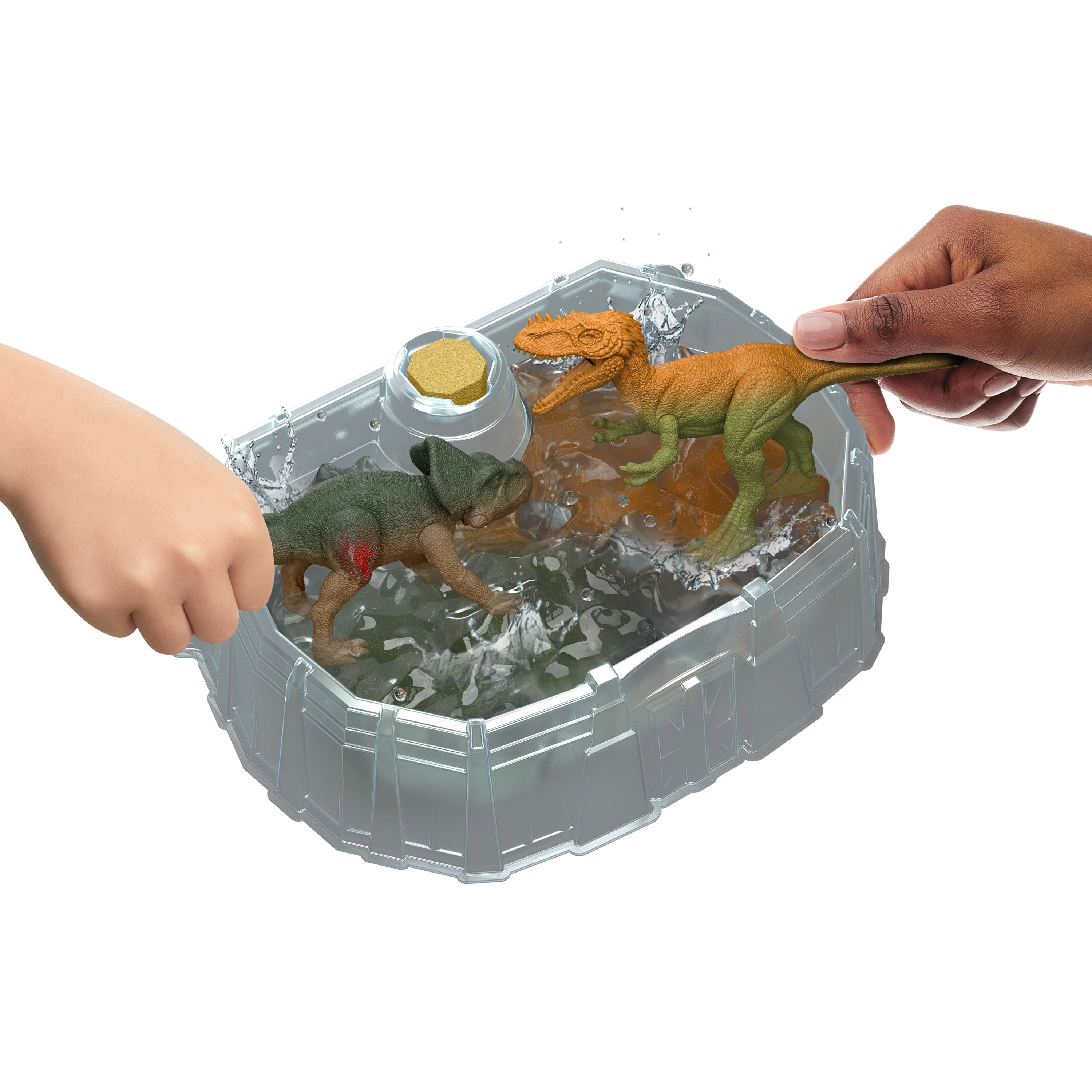 Игровой набор Jurassic World Battle Pack - фото 2