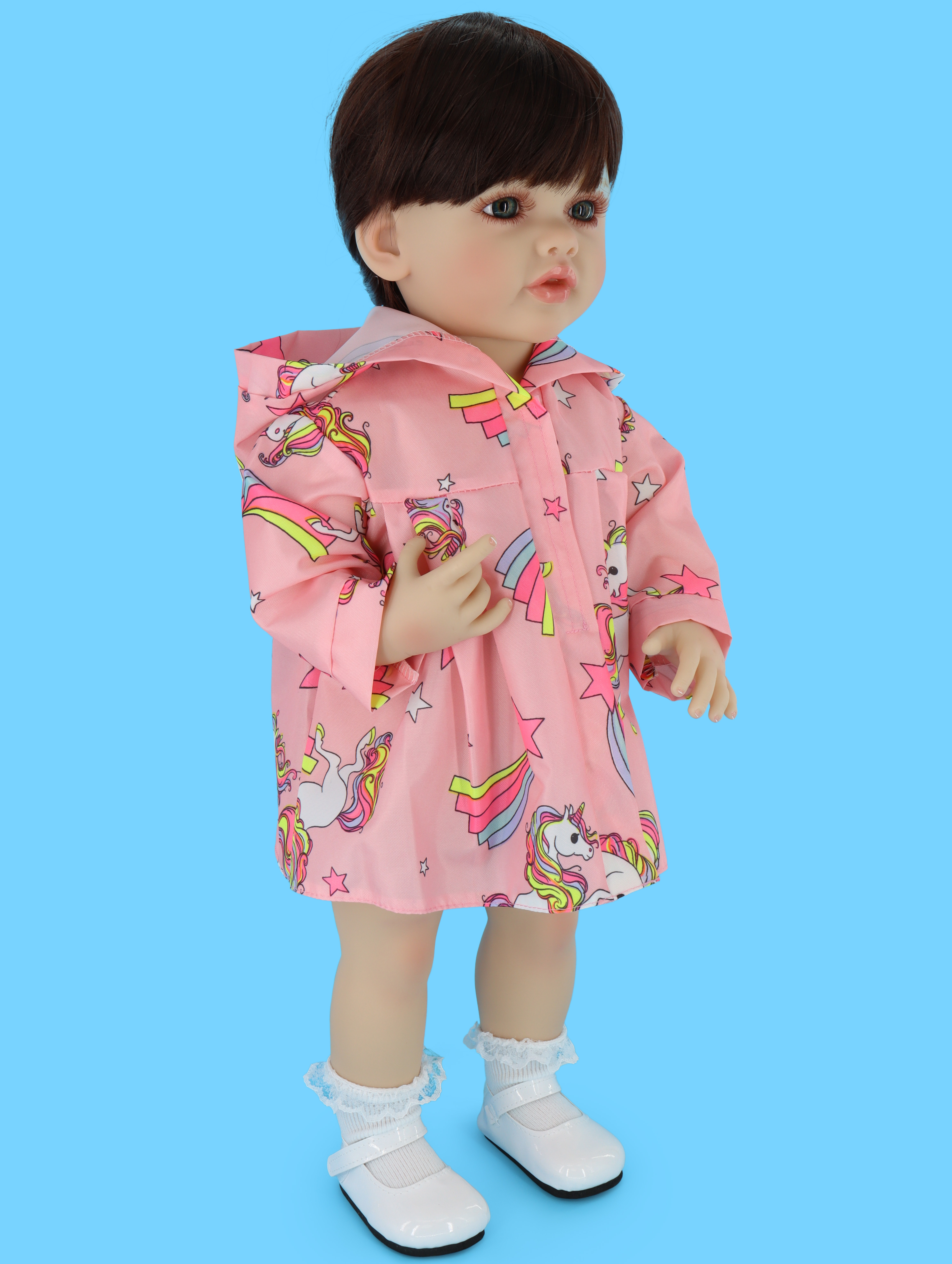 Одежда для кукол Модница 6160бледно-розовый - фото 8