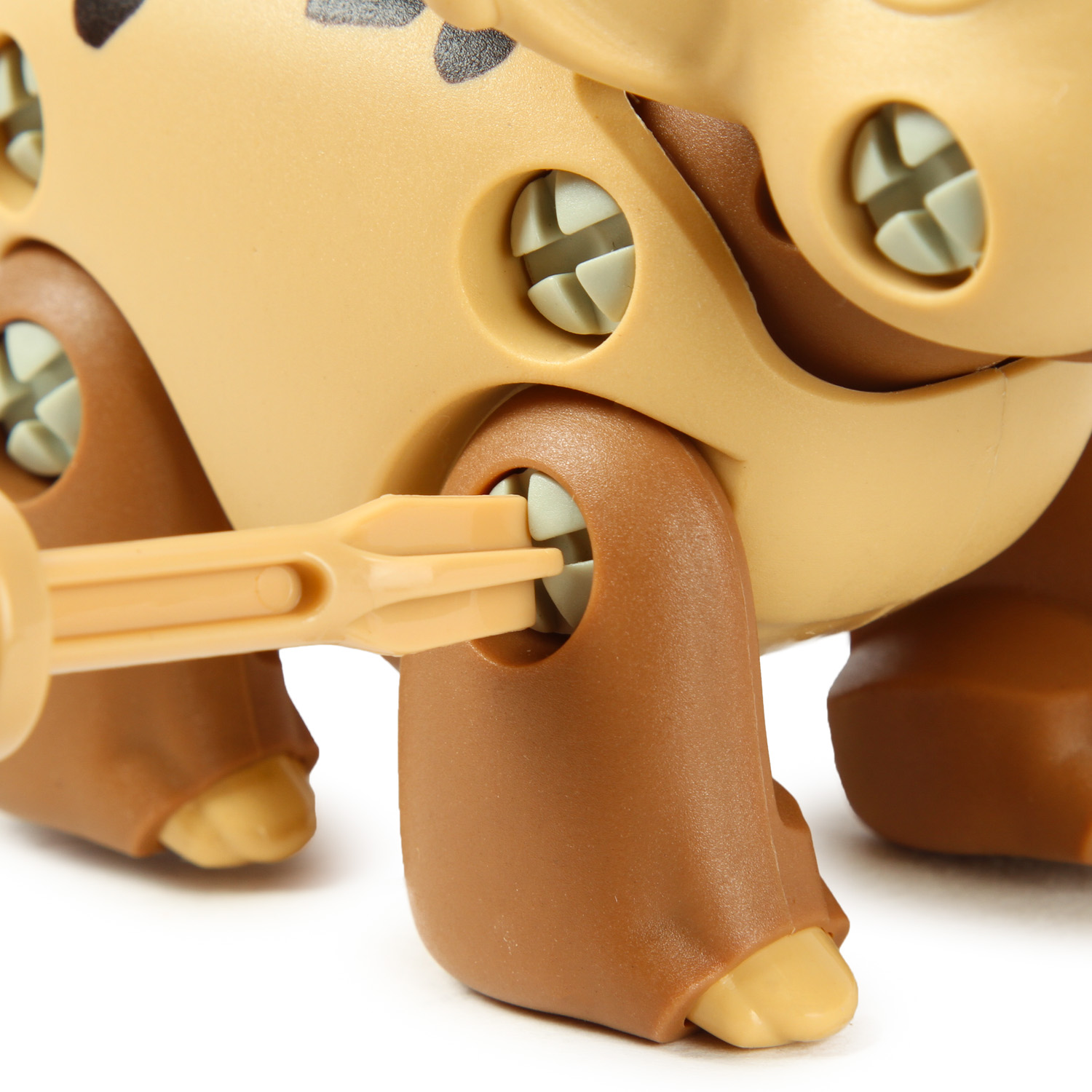 Конструктор Attivio Трицератопс - фото 2