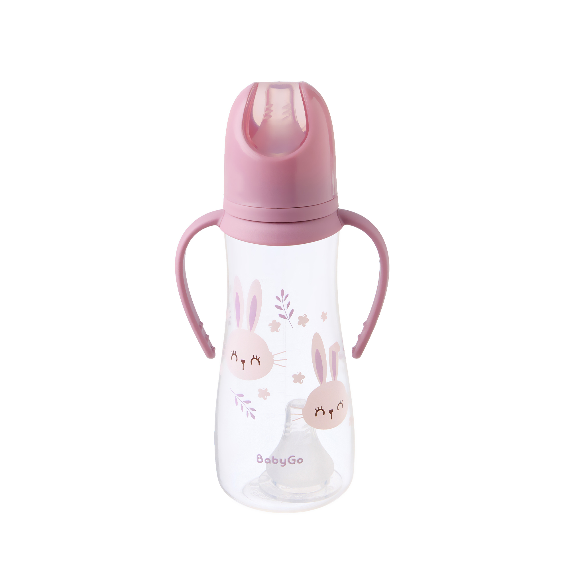 Изображение товара Бутылочка BabyGo 250 мл 1 шт.