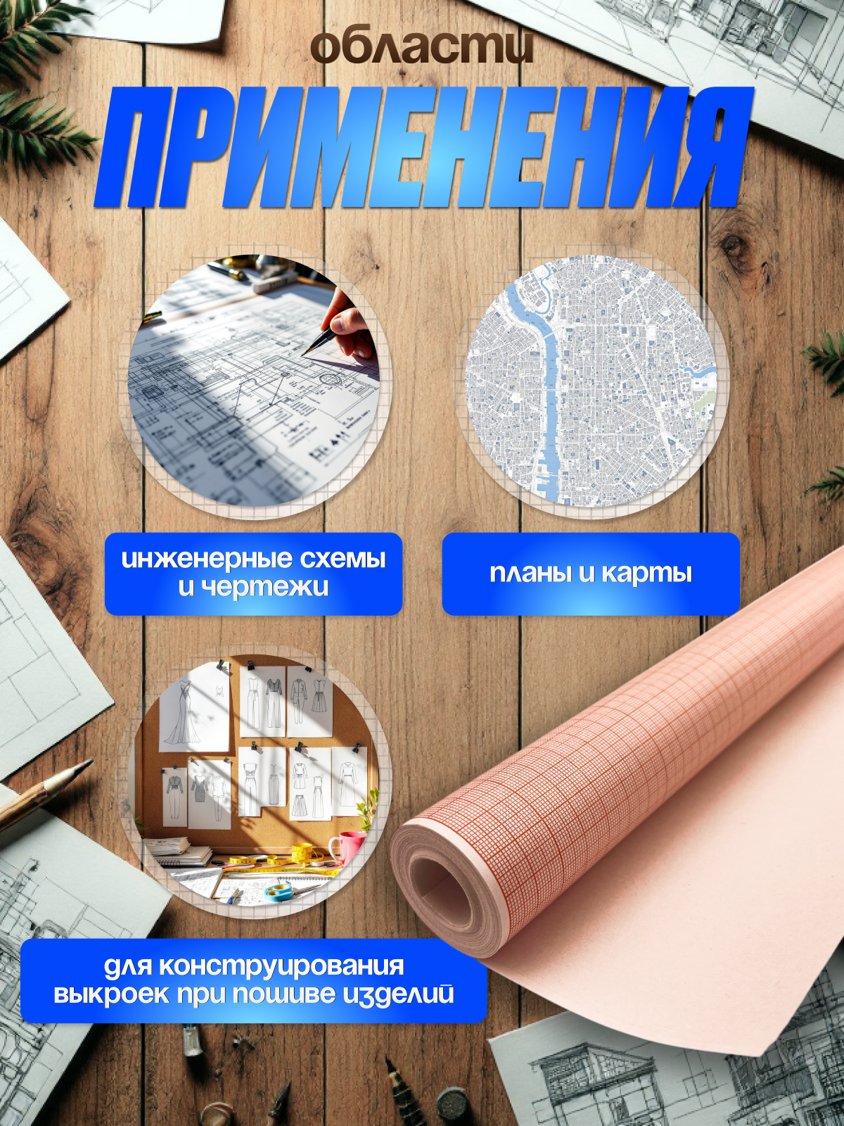 Масштабно-координатная AXLER 1 лист. - фото 3