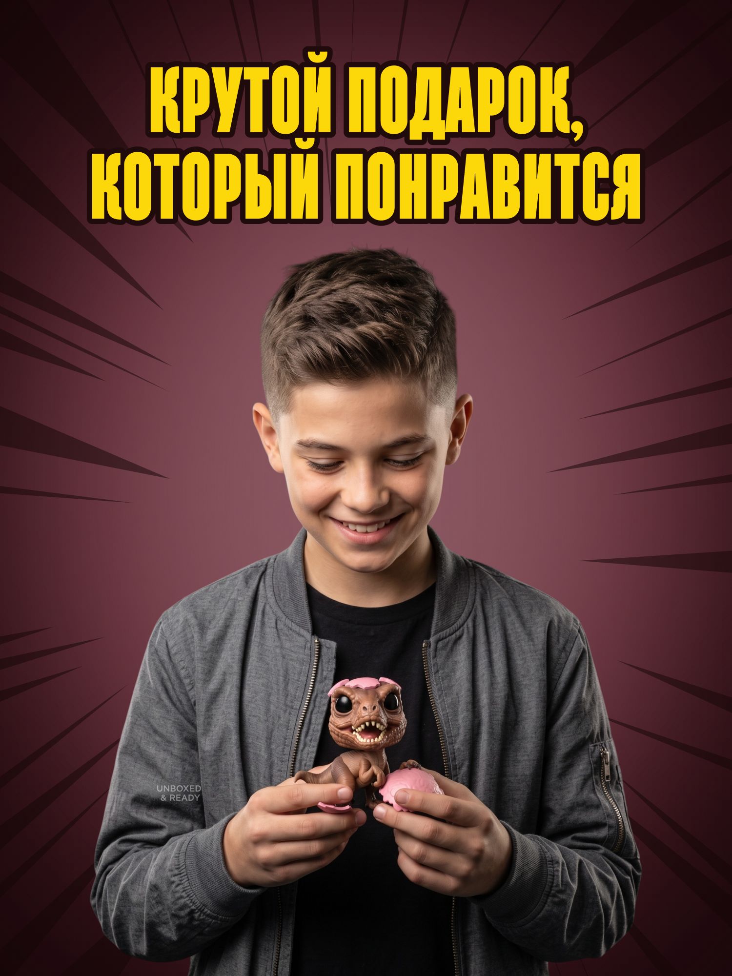 Фигурка Funko Велоцираптор - фото 4