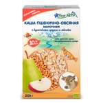Каша Fleur Alpine пшенично-овсяная груша-яблоко 200г с10месяцев