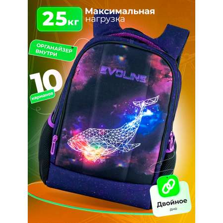 Рюкзак Evoline Акула