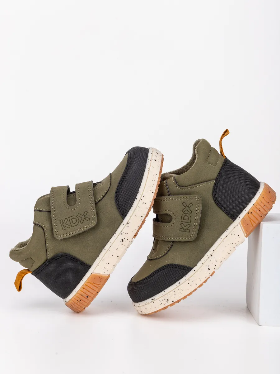 Ботинки KDX SKYSS-07 khaki - фото 9
