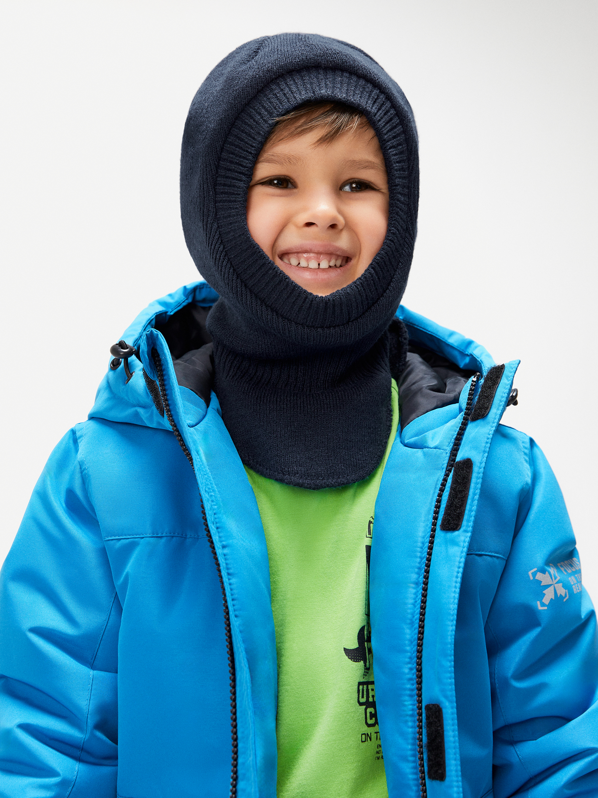 Шапка Acoola 20126400079_0067593 - фото 1