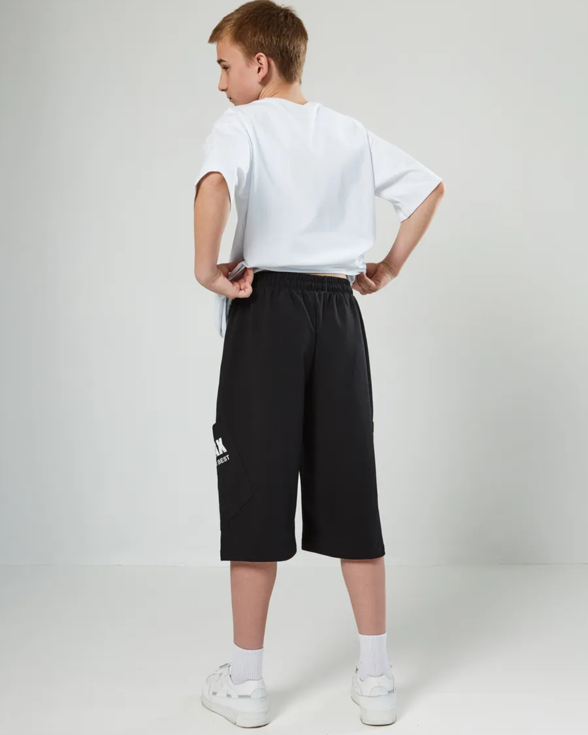 Шорты ДииМа Over_breeches - фото 5