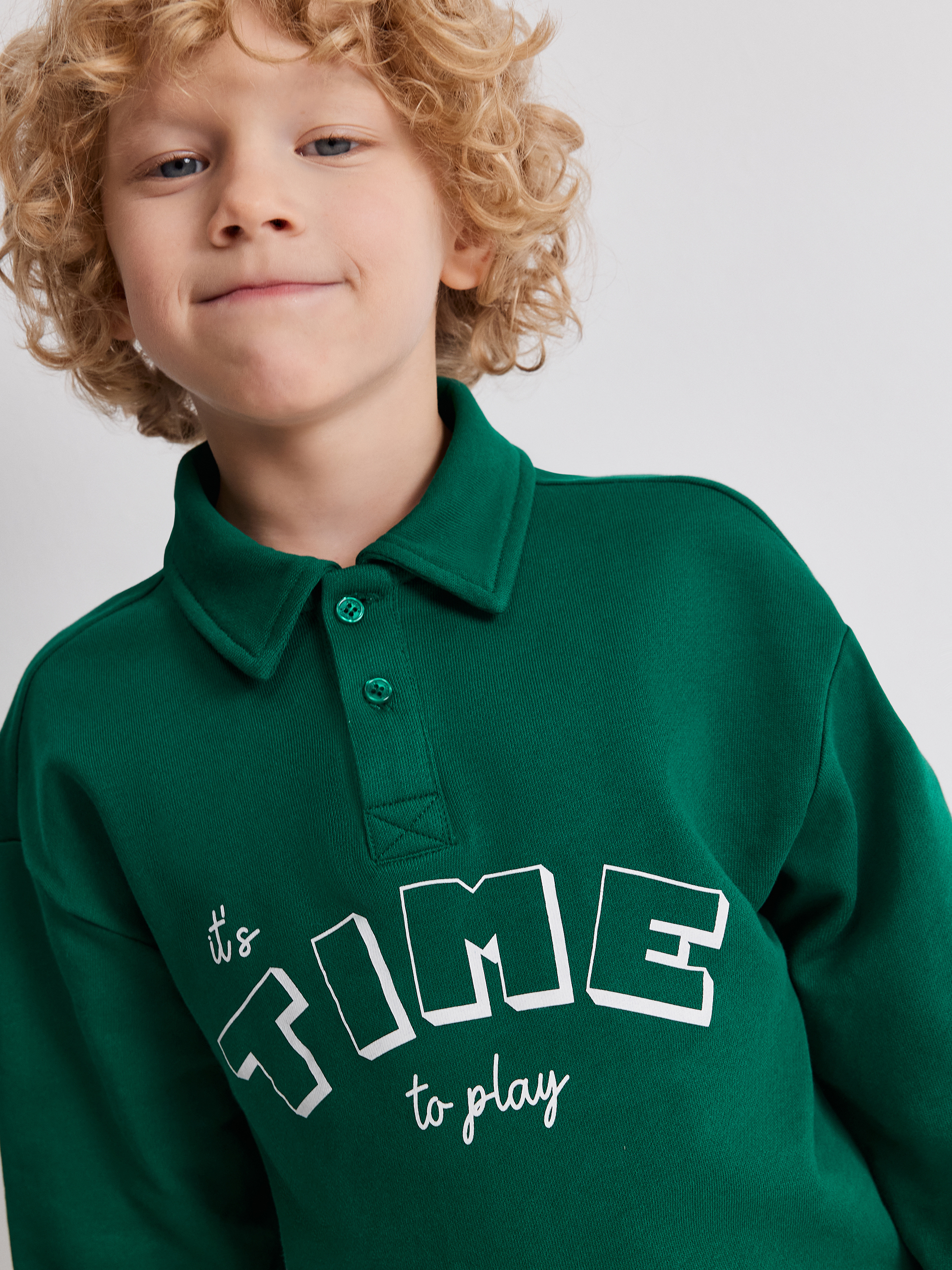 Свитшот-поло Acoola 20120830008_0094449 - фото 7