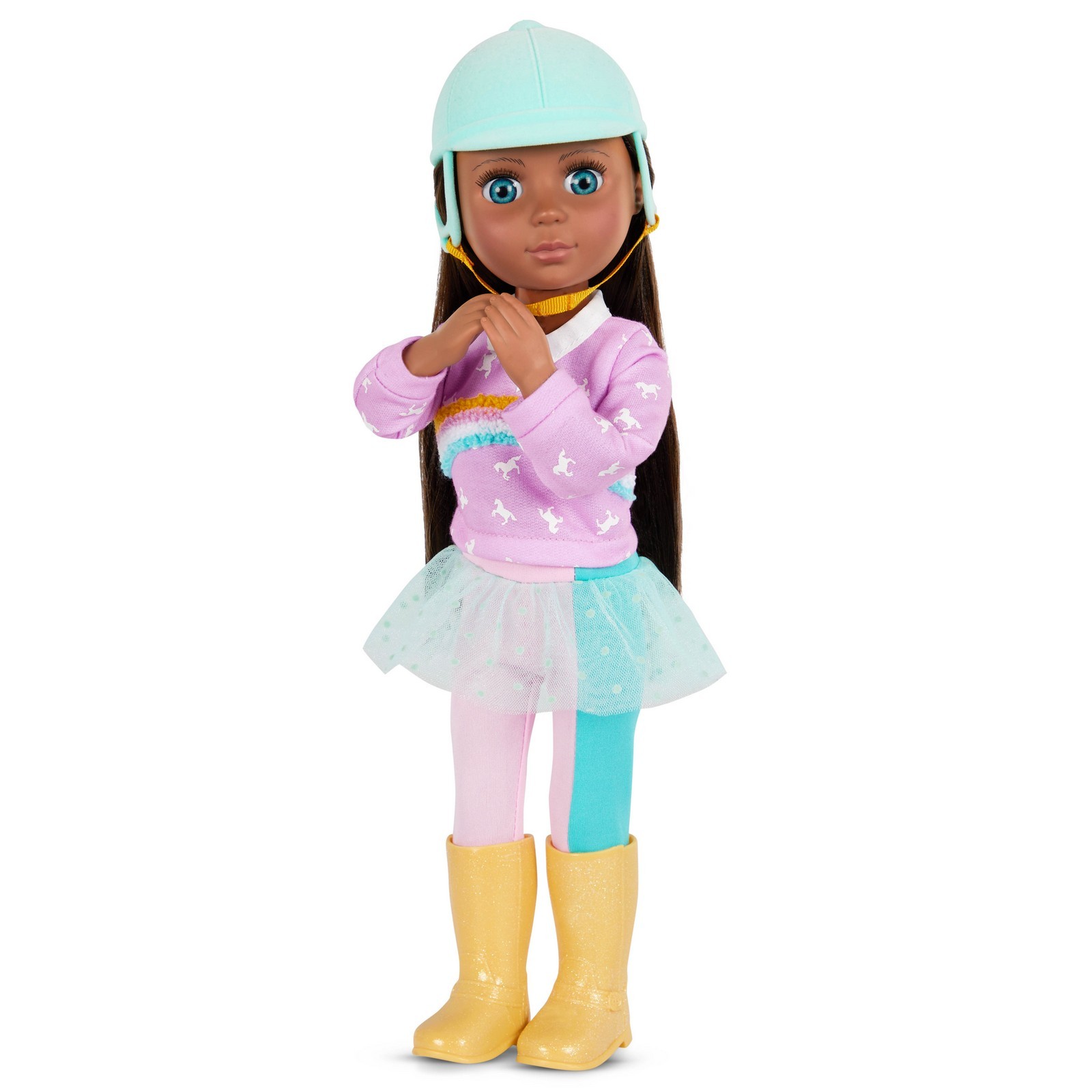 Одежда, обувь, аксессуар к одежде для кукол Glitter Girls GG50170 - фото 2