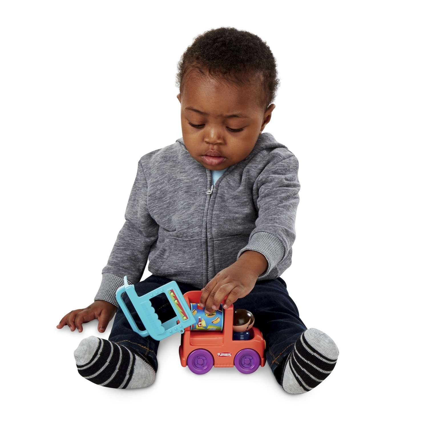 Грузовик Playskool - фото 4